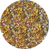 SUNSOUT INC - Monarch Frenzy - 1000 pc Round Jigsaw Puzzle by Artist: Lori Schory - Finished Size 26" rd - MPN# 35047