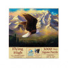 SUNSOUT INC - Flying High - 1000 pc Jigsaw Puzzle by Artist: Abraham Hunter - Finished Size 20" x 27" - MPN# 69636 SUNSOUT INC - Flying High - 1000 pc Jigsaw Puzzle by Artist: Abraham Hunter - Finished Size 20" x 27" - MPN# 69636