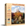 SUNSOUT INC - Royal Gathering - 1000 pc Jigsaw Puzzle by Artist: George Kovach - Finished Size 23" x 28" - MPN# 75151 SUNSOUT INC - Royal Gathering - 1000 pc Jigsaw Puzzle by Artist: George Kovach - Finished Size 23" x 28" - MPN# 75151