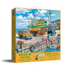SUNSOUT INC - Sisters of the Sea - 500 pc Jigsaw Puzzle by Artist: Ken Zylla - Finished Size 18" x 24" - MPN# 39342