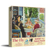 SUNSOUT INC - The Fly - 1000 pc Jigsaw Puzzle by Artist: Susan Brabeau - Finished Size 20" x 27" - MPN# 44709