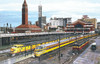 SUNSOUT INC - Seattle - 1000 pc Jigsaw Puzzle by Artist: Larry Fisher - Finished Size 19" x 30" - MPN# 49423
