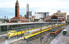 SUNSOUT INC - Seattle - 1000 pc Jigsaw Puzzle by Artist: Larry Fisher - Finished Size 19" x 30" - MPN# 49423