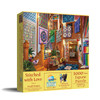 SUNSOUT INC - Stitched With Love - 1000 pc Jigsaw Puzzle by Artist: Joseph Burgess - Finished Size 20" x 27" - MPN# 38871