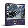 SUNSOUT INC - Ice Dragon - 1000 pc Jigsaw Puzzle by Artist: Nene Thomas - Finished Size 19" x 30" - MPN# 67696