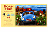 SUNSOUT INC - Road Trip - 63 pc Jigsaw Puzzle by Artist: Victoria Hutto - Finished Size 11" x 15" - MPN# 81646