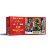 SUNSOUT INC - Off to Work - 300 pc Jigsaw Puzzle by Artist: Susan Brabeau - Finished Size 18" x 24" Christmas - MPN# 44603