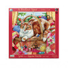 SUNSOUT INC - A Perfect Spot - 500 pc Jigsaw Puzzle by Artist: Debbie Cook - Finished Size 19" x 19" - MPN# 36472