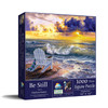 SUNSOUT INC - Be Still - 1000 pc Jigsaw Puzzle by Artist: Abraham Hunter - Finished Size 20" x 27" - MPN# 69684 SUNSOUT INC - Be Still - 1000 pc Jigsaw Puzzle by Artist: Abraham Hunter - Finished Size 20" x 27" - MPN# 69684