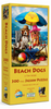 SUNSOUT INC - Beach Dogs - 300 pc Jigsaw Puzzle by Artist: Tom Wood - Finished Size 18" x 24" - MPN# 28884