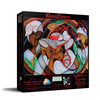SUNSOUT INC - Bloodlines - 500 pc Jigsaw Puzzle by Artist: Marcella Muhammad - Finished Size 18" x 24" - MPN# 39467