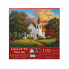 SUNSOUT INC - Called to Praise - 500 pc Jigsaw Puzzle by Artist: Kyle Wood - Finished Size 18" x 24" - MPN# 70530