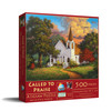 SUNSOUT INC - Called to Praise - 500 pc Jigsaw Puzzle by Artist: Kyle Wood - Finished Size 18" x 24" - MPN# 70530