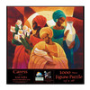 SUNSOUT INC - Caress - 1000 pc Jigsaw Puzzle by Artist: Keith Mallett - Finished Size 23" x 28" - MPN# 59240