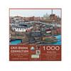 SUNSOUT INC - CNJX Bronx Connection - 1000 pc Jigsaw Puzzle by Artist: Larry Fisher - Finished Size 19" x 30" - MPN# 49446