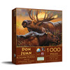 SUNSOUT INC - Don Juan - 1000 pc Jigsaw Puzzle by Artist: Cynthie Fisher - Finished Size 19" x 30" - MPN# 70976