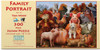 SUNSOUT INC - Family Portrait - 300 pc Jigsaw Puzzle by Artist: Tom Wood - Finished Size 18" x 24" Halloween - MPN# 29725