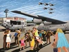 SUNSOUT INC - Family Welcome - 500 pc Jigsaw Puzzle by Artist: Don Engler - Finished Size 18" x 24" - MPN# 60365