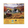 SUNSOUT INC - Heartland Home - 1000 pc Jigsaw Puzzle by Artist: Abraham Hunter - Finished Size 20" x 27" - MPN# 69626