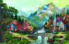 SUNSOUT INC - Heaven's Overature - 1000 pc Jigsaw Puzzle by Artist: Joshua Ben King - Finished Size 19" x 30" - MPN# 60432