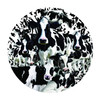 SUNSOUT INC - Herd of Cows - 1000 pc Round Jigsaw Puzzle by Artist: Lori Schory - Finished Size 26" rd - MPN# 35102