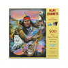 SUNSOUT INC - Many Journeys - 500 pc Jigsaw Puzzle by Artist: Sue Clyne - Finished Size 18" x 24" - MPN# 52115