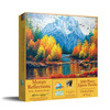 SUNSOUT INC - Moran Reflections - 500 pc Jigsaw Puzzle by Artist: Abraham Hunter - Finished Size 18" x 24" - MPN# 69710