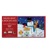 SUNSOUT INC - Need Hot Chocolate - 300 pc Jigsaw Puzzle by Artist: Kathy Kehoe Bambeck - Finished Size 18" x 24" Christmas - MPN# 32716