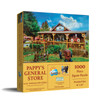 SUNSOUT INC - Pappy's General Store - 1000 pc Jigsaw Puzzle by Artist: Celebrate Life Gallery - Finished Size 19" x 30" - MPN# 30146