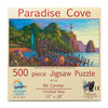 SUNSOUT INC - Paradise Cove - 500 pc Jigsaw Puzzle by Artist: Wil Cormier - Finished Size 15" x 29" - MPN# 20131 SUNSOUT INC - Paradise Cove - 500 pc Jigsaw Puzzle by Artist: Wil Cormier - Finished Size 15" x 29" - MPN# 20131