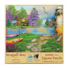 SUNSOUT INC - Seagull Bay - 1000 pc Jigsaw Puzzle by Artist: Caplyn Dor - Finished Size 23" x 28" - MPN# 66510