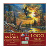 SUNSOUT INC - Sky Watcher - 1000 pc Jigsaw Puzzle by Artist: Jim Hansel - Finished Size 19" x 30" - MPN# 67377