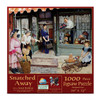 SUNSOUT INC - Snatched Away - 1000 pc Jigsaw Puzzle by Artist: Susan Brabeau - Finished Size 20" x 27" - MPN# 44518