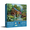 SUNSOUT INC - Song of Summer - 500 pc Jigsaw Puzzle by Artist: Sung Kim - Finished Size 18" x 24" - MPN# 36650