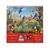SUNSOUT INC - Texas Birds - 1000 pc Jigsaw Puzzle by Artist: R. Christopher Vest - Finished Size 20" x 27" - MPN# 70939 SUNSOUT INC - Texas Birds - 1000 pc Jigsaw Puzzle by Artist: R. Christopher Vest - Finished Size 20" x 27" - MPN# 70939