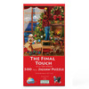 SUNSOUT INC - The Final Touch - 300 pc Jigsaw Puzzle by Artist: Tom Wood - Finished Size 18" x 24" Christmas - MPN# 29716