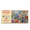 SUNSOUT INC - Visiting Grandma - 300 pc Jigsaw Puzzle by Artist: Joseph Burgess - Finished Size 18" x 24" Mother's Day - MPN# 38909