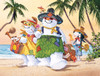 SUNSOUT INC - Just Arrived - 500 pc Jigsaw Puzzle by Artist: Douglas Laird - Finished Size 18" x 24" Christmas - MPN# 51274