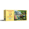 SUNSOUT INC - Countryside Living - 300 pc Jigsaw Puzzle by Artist: Tom Wood - Finished Size 18" x 24" - MPN# 28729