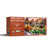 SUNSOUT INC - The Great Outdoors - 300 pc Jigsaw Puzzle by Artist: Howard Robinson - Finished Size 18" x 24" - MPN# 54919