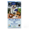 SUNSOUT INC - Play Ball - 300 pc Jigsaw Puzzle by Artist: Tom Wood - Finished Size 18" x 24" - MPN# 28693