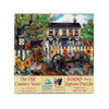 SUNSOUT INC - The Old Country Store - 1000 pc Jigsaw Puzzle by Artist: Tom Wood - Finished Size 20" x 27" - MPN# 29753