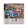 SUNSOUT INC - Rest Stop - 1000 pc Jigsaw Puzzle by Artist: Bigelow Illustrations - Finished Size 20" x 27" - MPN# 31578