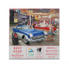 SUNSOUT INC - Rest Stop - 1000 pc Jigsaw Puzzle by Artist: Bigelow Illustrations - Finished Size 20" x 27" - MPN# 31578