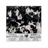 SUNSOUT INC - Study in Black and White - 1000 pc Jigsaw Puzzle by Artist: Lori Schory - Finished Size 20" x 27" - MPN# 35180 SUNSOUT INC - Study in Black and White - 1000 pc Jigsaw Puzzle by Artist: Lori Schory - Finished Size 20" x 27" - MPN# 35180