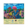 SUNSOUT INC - Watch Them Grow - 500 pc Jigsaw Puzzle by Artist: Tricia Reilly-Matthews - Finished Size 18" x 24" - MPN# 35959