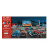 SUNSOUT INC - At the Movies - 300 pc Jigsaw Puzzle by Artist: Ken Zylla - Finished Size 16" x 26" - MPN# 39908