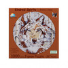 SUNSOUT INC - Kindred Spirits - 1000 pc Round Jigsaw Puzzle by Artist: Diana Casey - Finished Size 26" rd - MPN# 43009