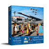 SUNSOUT INC - Family Welcome - 1000 pc Jigsaw Puzzle by Artist: Don Engler - Finished Size 20" x 27" - MPN# 60372