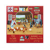 SUNSOUT INC - Hay For Sale - 1000 pc Jigsaw Puzzle by Artist: Don Engler - Finished Size 23" x 28" - MPN# 60380